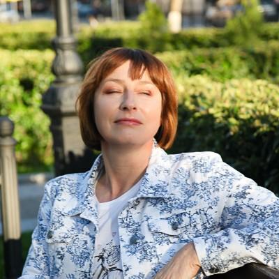 Inna, 58 yrs.old from Eastern Europe