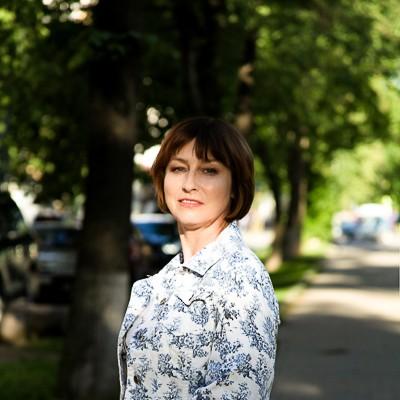 Inna, 58 yrs.old from Eastern Europe