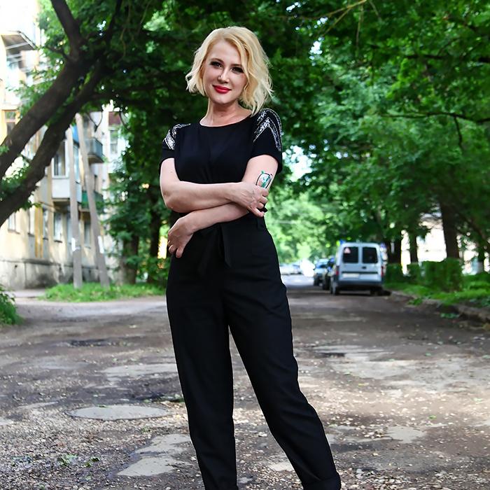 Inna, 54 yrs.old from Eastern Europe