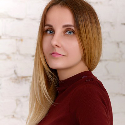 Yana, 36 yrs.old from Kharkov, Ukraine