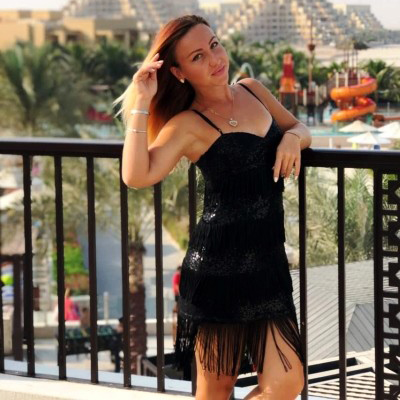 Evgeniya, 34 yrs.old from Kiev, Ukraine