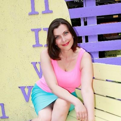 Larisa, 43 yrs.old from Kiev, Ukraine