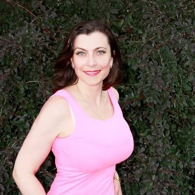 Larisa, 43 yrs.old from Kiev, Ukraine