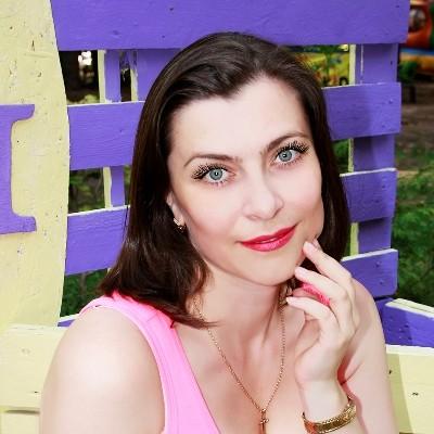 Larisa, 43 yrs.old from Kiev, Ukraine