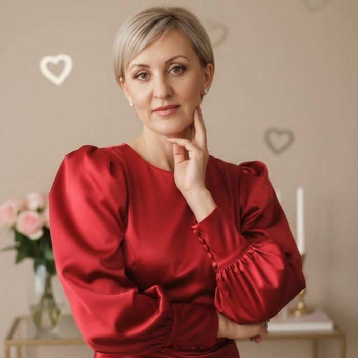 Larisa, 46 yrs.old from Rishon LeZion, Israel