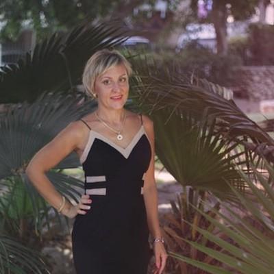 Larisa, 45 yrs.old from Rishon LeZion, Israel