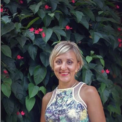 Larisa, 45 yrs.old from Rishon LeZion, Israel