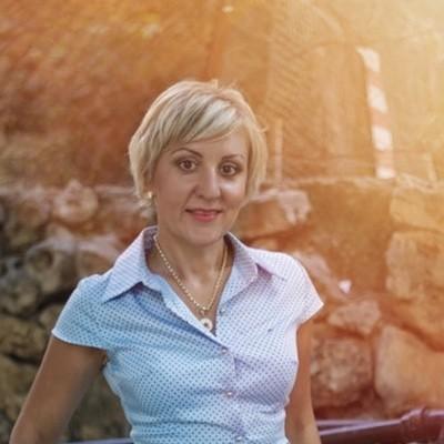Larisa, 45 yrs.old from Rishon LeZion, Israel