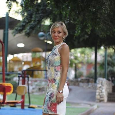 Larisa, 45 yrs.old from Rishon LeZion, Israel