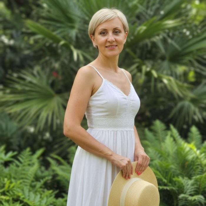 Larisa, 46 yrs.old from Rishon LeZion, Israel