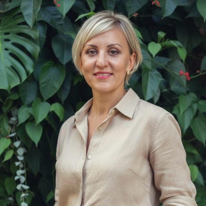 Larisa, 46 yrs.old from Rishon LeZion, Israel