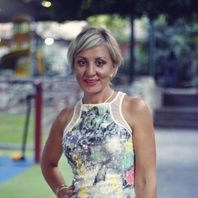 Larisa, 45 yrs.old from Rishon LeZion, Israel