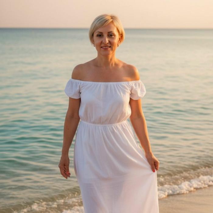 Larisa, 46 yrs.old from Rishon LeZion, Israel