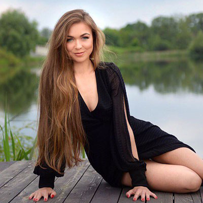 Anna, 39 yrs.old from Kharkov, Ukraine
