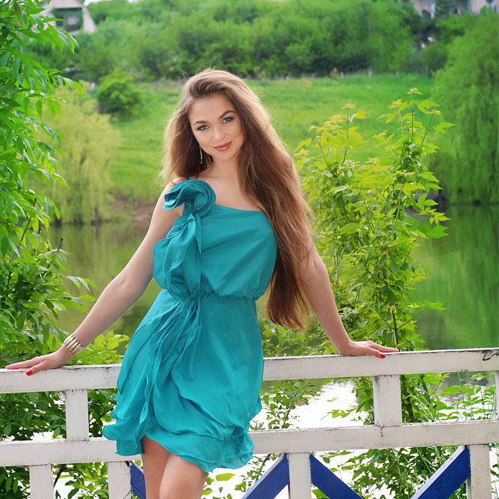 Anna, 40 yrs.old from Kharkov, Ukraine