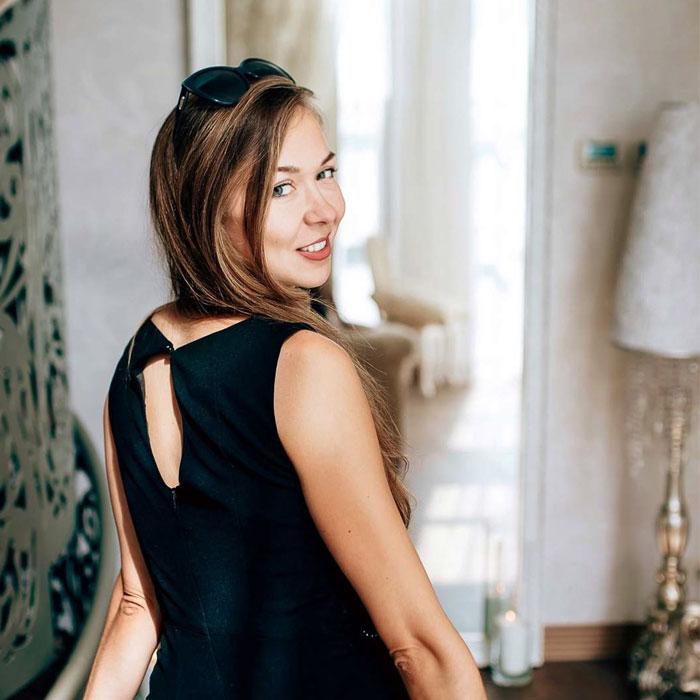 Anna, 40 yrs.old from Kharkov, Ukraine