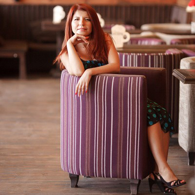 Irina, 39 yrs.old from Kharkiv, Ukraine