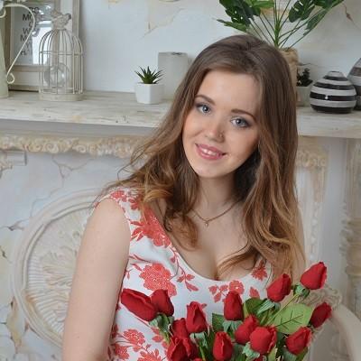 Olena, 28 yrs.old from Kharkiv, Ukraine