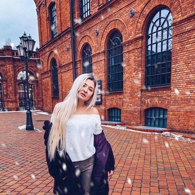Oksana, 33 yrs.old from Kharkiv, Ukraine