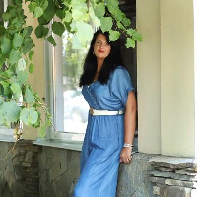 Elena, 50 yrs.old from Khmelnitsky, Ukraine