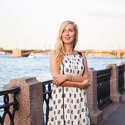 Anna , 45 yrs.old from Eastern Europe