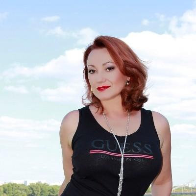 Oksana , 48 yrs.old from Kiev, Ukraine