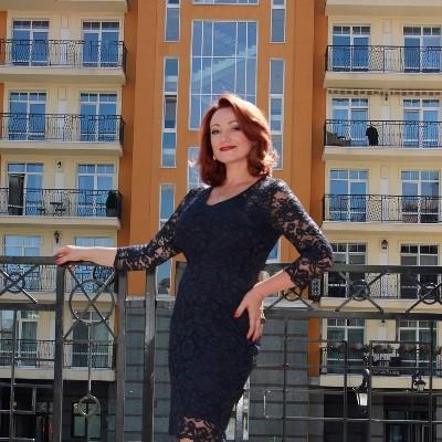 Oksana , 48 yrs.old from Kiev, Ukraine