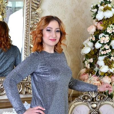 Angelica, 26 yrs.old from Kharkiv, Ukraine