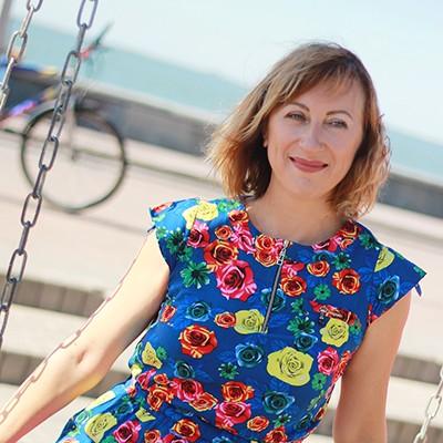 Marina, 56 yrs.old from Dnipro, Ukraine