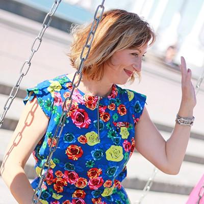 Marina, 56 yrs.old from Dnipro, Ukraine