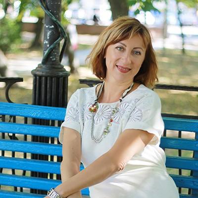 Marina, 56 yrs.old from Dnipro, Ukraine