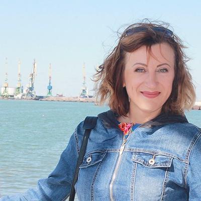 Marina, 56 yrs.old from Dnipro, Ukraine