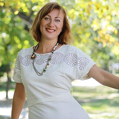 Marina, 56 yrs.old from Dnipro, Ukraine