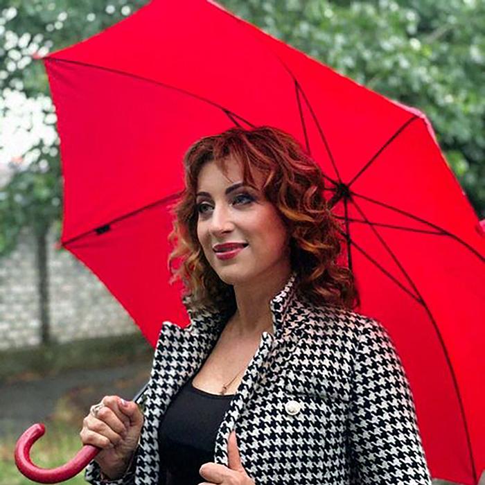 Marina, 56 yrs.old from Dnipro, Ukraine
