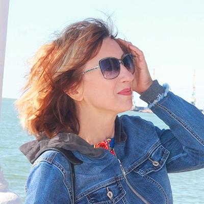 Marina, 56 yrs.old from Dnipro, Ukraine