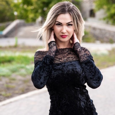 Oksana, 37 yrs.old from Odesa, Ukraine