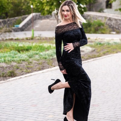 Oksana, 37 yrs.old from Odesa, Ukraine