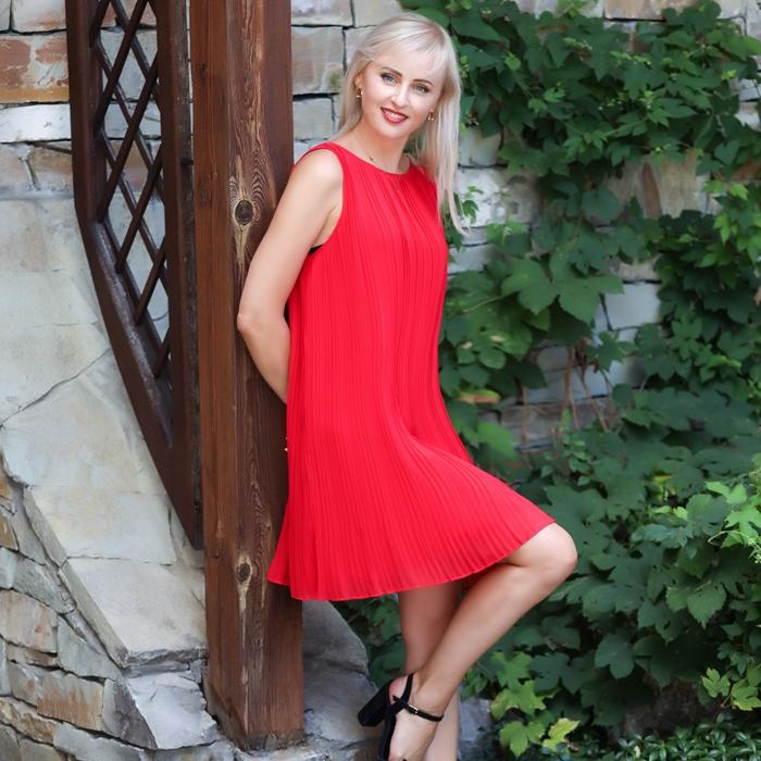 Olga, 45 yrs.old from Khmelnytskyi, Ukraine