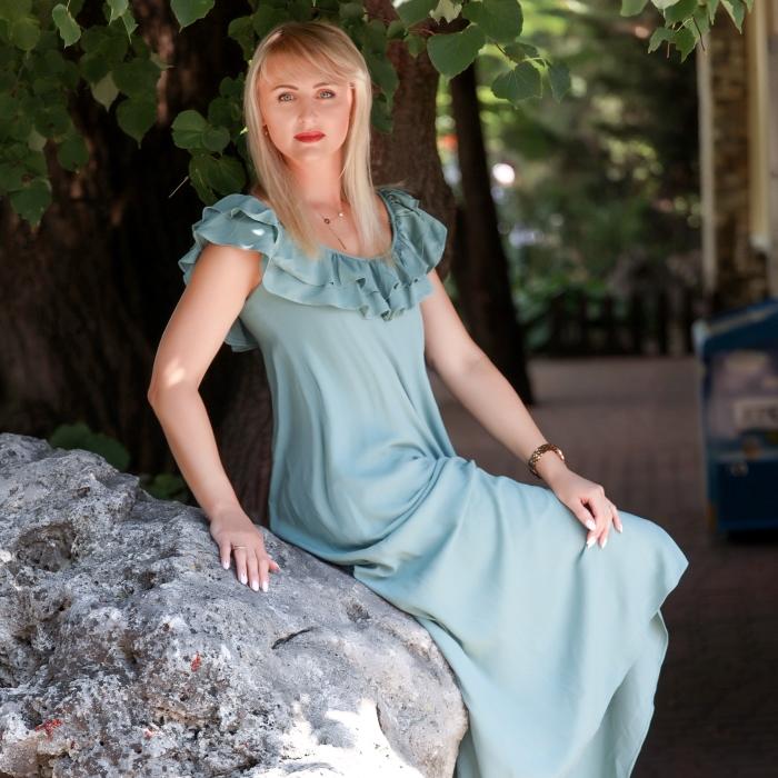 Olga, 45 yrs.old from Khmelnytskyi, Ukraine