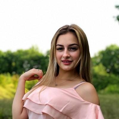 Katerina, 21 yrs.old from Kharkov, Ukraine
