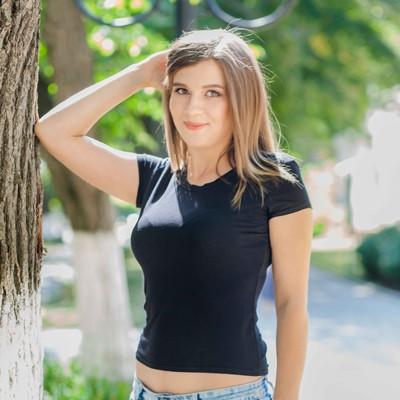 Alina, 26 yrs.old from Tiraspol, Moldova