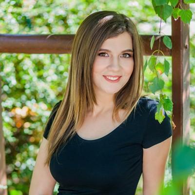Alina, 26 yrs.old from Tiraspol, Moldova