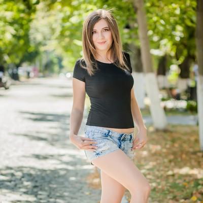 Alina, 26 yrs.old from Tiraspol, Moldova