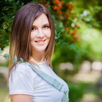 Alina, 26 yrs.old from Tiraspol, Moldova