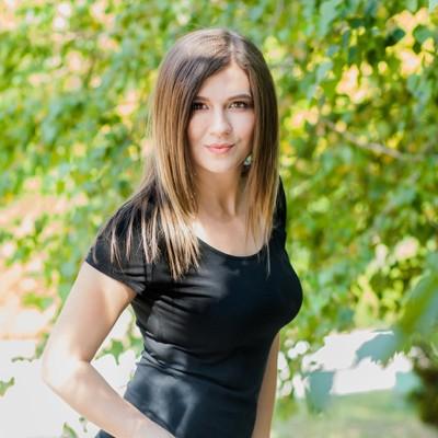 Alina, 26 yrs.old from Tiraspol, Moldova