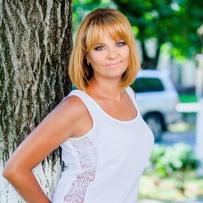 Inna, 35 yrs.old from Ribnitsa, Moldova