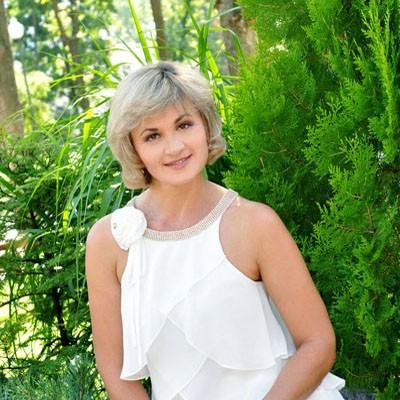 Oksana, 57 yrs.old from Kharkiv, Ukraine