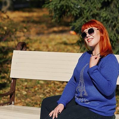 Marina, 45 yrs.old from Poltava, Ukraine