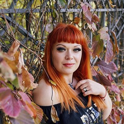 Marina, 45 yrs.old from Poltava, Ukraine