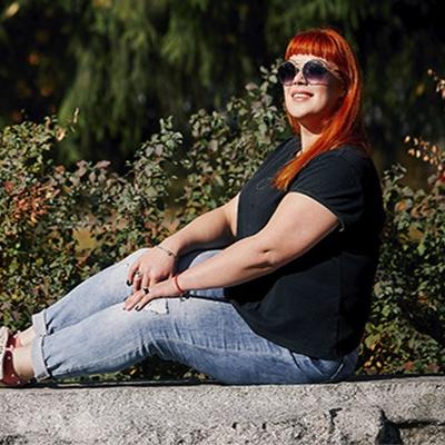 Marina, 45 yrs.old from Poltava, Ukraine